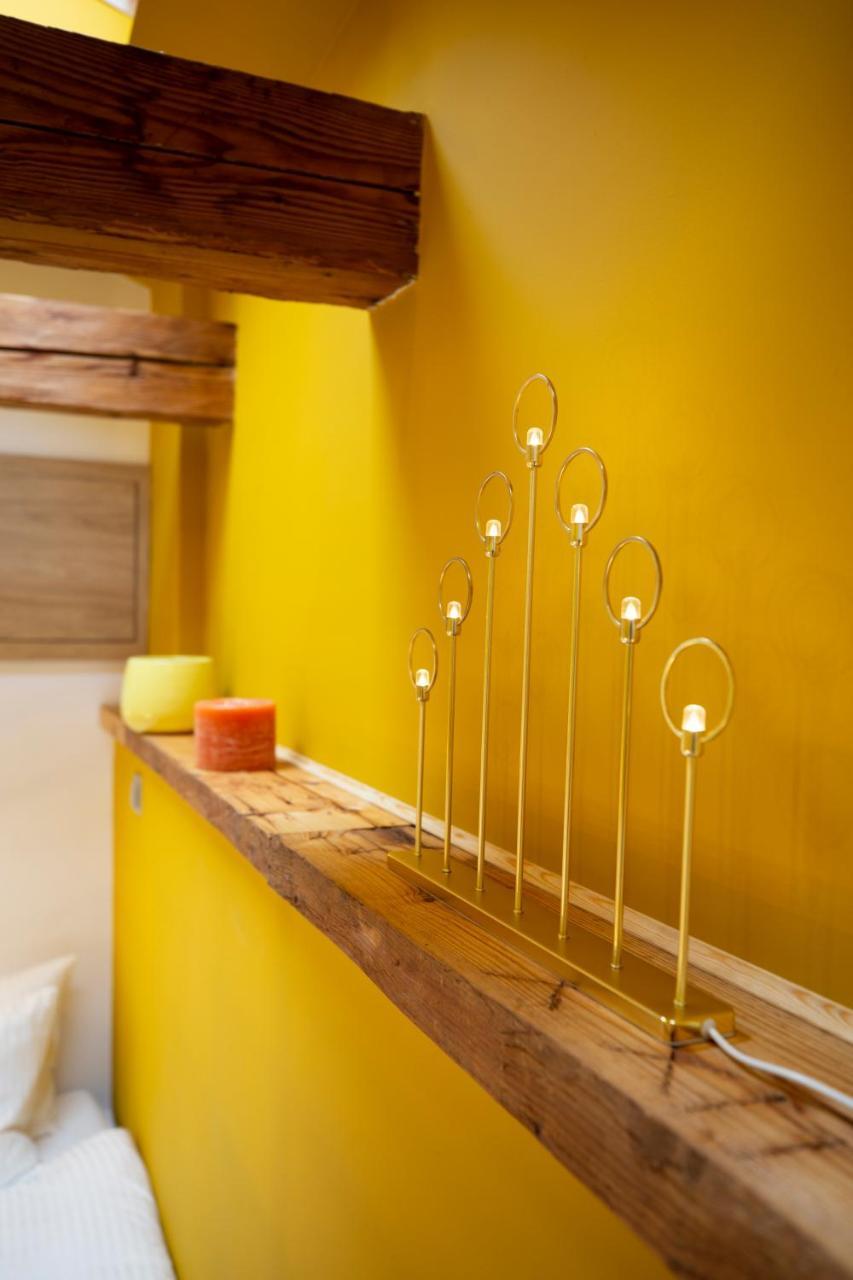 Yellow Apartment Cluj-Napoca Esterno foto