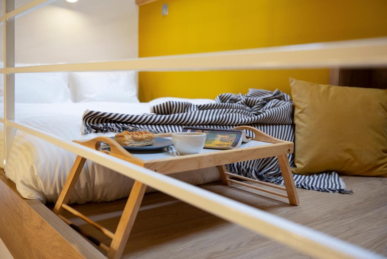 Yellow Apartment Cluj-Napoca Esterno foto